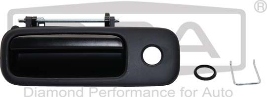 DPA 88271810402 - Ручка задніх дверей autocars.com.ua