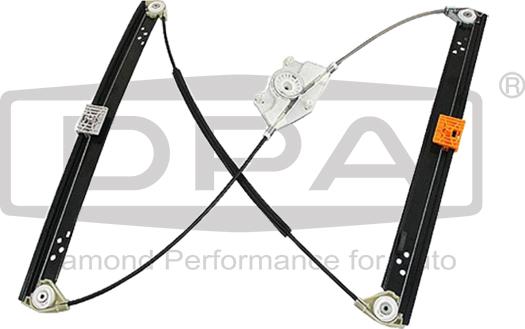 DPA 88371797502 - Підйомний пристрій для вікон autocars.com.ua