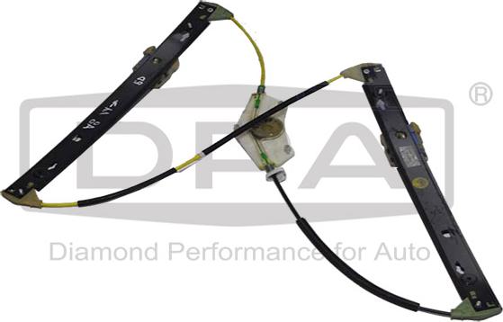 DPA 88371803902 - Підйомний пристрій для вікон autocars.com.ua