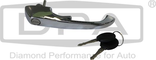 DPA 88371816002 - Ручка двері autocars.com.ua