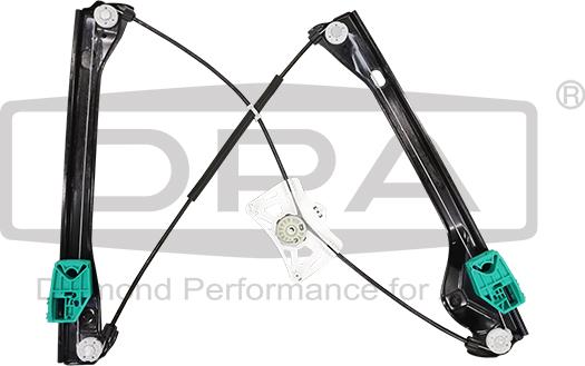 DPA 88371817102 - Підйомний пристрій для вікон autocars.com.ua