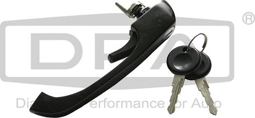 DPA 88371818802 - Ручка двері autocars.com.ua