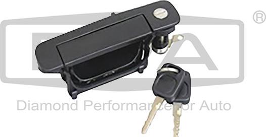 DPA 88371819902 - Ручка двері autocars.com.ua