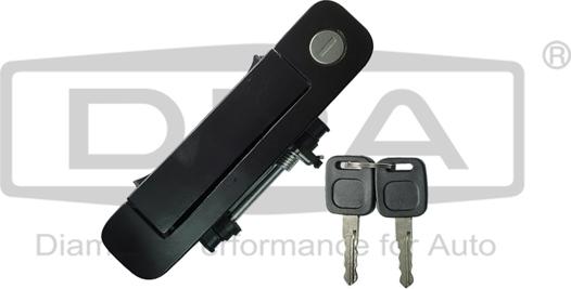 DPA 88371820002 - Ручка двері autocars.com.ua