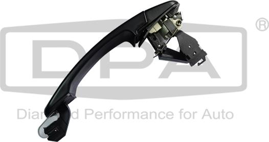 DPA 88371820202 - Ручка двері autocars.com.ua