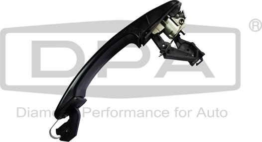 DPA 88371820302 - Ручка двері autocars.com.ua
