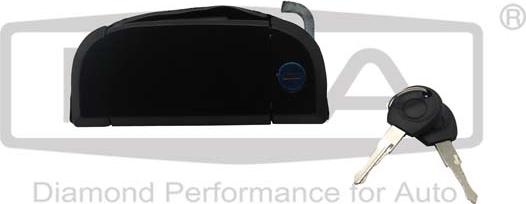 DPA 88371830802 - Ручка двері autocars.com.ua