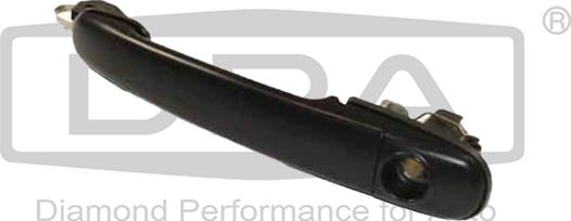 DPA 88371831702 - Ручка двері autocars.com.ua