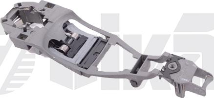 DPA 88371831902 - Рама ручки дверей autocars.com.ua