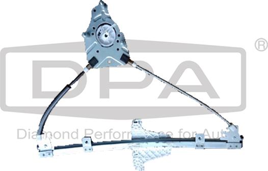 DPA 88371833102 - Підйомний пристрій для вікон autocars.com.ua