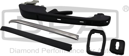 DPA 88390135502 - Ручка двері autocars.com.ua