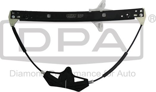 DPA 88391316802 - Підйомний пристрій для вікон autocars.com.ua