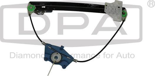 DPA 88391794802 - Підйомний пристрій для вікон autocars.com.ua