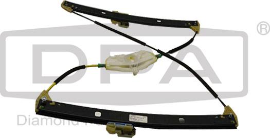 DPA 88391798302 - Підйомний пристрій для вікон autocars.com.ua