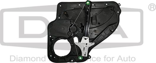 DPA 88391802802 - Підйомний пристрій для вікон autocars.com.ua