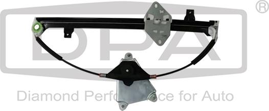 DPA 88391803602 - Підйомний пристрій для вікон autocars.com.ua