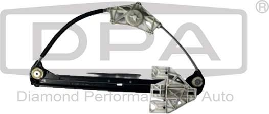 DPA 88391817902 - Вимикач, стеклолод'емнік autocars.com.ua