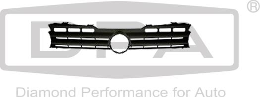 DPA 88530051702 - Решітка вентилятора, буфер autocars.com.ua