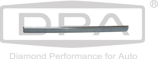 DPA 88530358802 - Облицювання / захисна накладка, двері autocars.com.ua