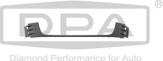 DPA 88530618202 - Облицювання / захисна накладка, буфер autocars.com.ua