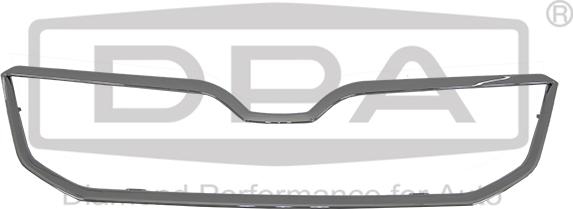 DPA 88531507302 - Облицювання / захисна накладка, буфер autocars.com.ua