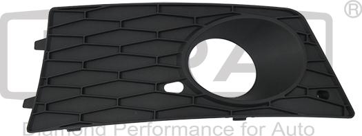 DPA 88531564302 - Решітка вентилятора, буфер autocars.com.ua