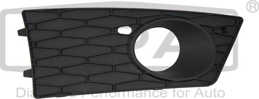 DPA 88531564402 - Решітка вентилятора, буфер autocars.com.ua