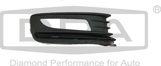 DPA 88531785002 - Решітка вентилятора, буфер autocars.com.ua