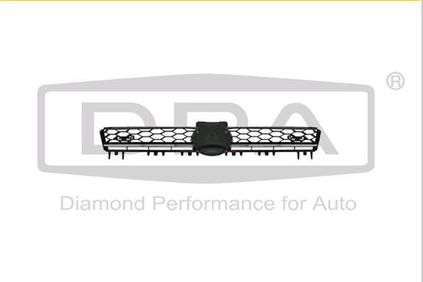 DPA 88531786602 - Решітка вентилятора, буфер autocars.com.ua