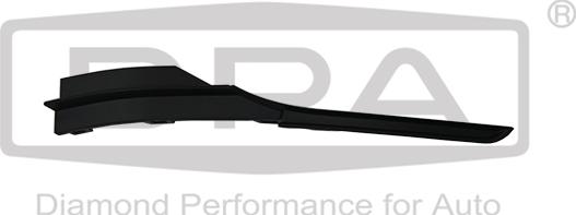 DPA 88531791002 - Решітка вентилятора, буфер autocars.com.ua