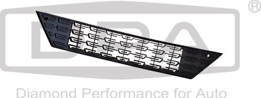DPA 88531799502 - Решітка вентилятора, буфер autocars.com.ua