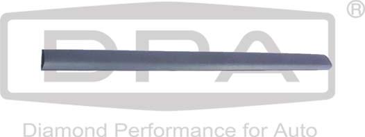 DPA 88531804002 - Облицювання / захисна накладка, двері autocars.com.ua