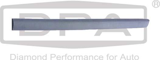 DPA 88531804102 - Облицювання / захисна накладка, двері autocars.com.ua