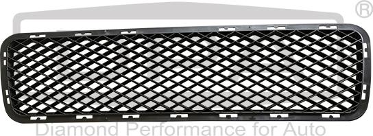 DPA 88531808402 - Решітка вентилятора, буфер autocars.com.ua