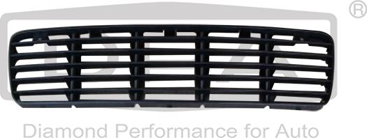 DPA 88531809202 - Решітка вентилятора, буфер autocars.com.ua