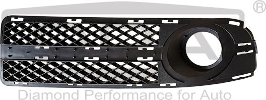 DPA 88531810602 - Решітка вентилятора, буфер autocars.com.ua