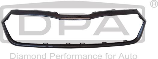 DPA 88531820602 - Облицювання / захисна накладка, буфер autocars.com.ua