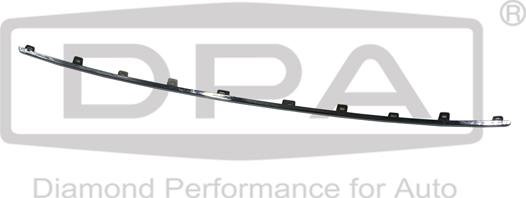 DPA 88531825202 - Облицювання / захисна накладка, буфер autocars.com.ua