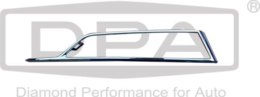 DPA 88531826702 - Облицювання / захисна накладка, буфер autocars.com.ua