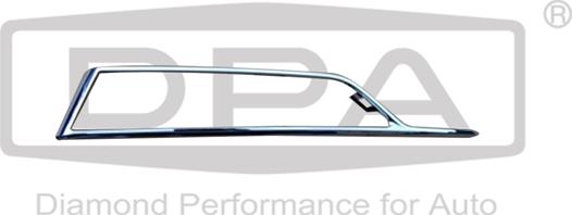 DPA 88531826802 - Облицювання / захисна накладка, буфер autocars.com.ua