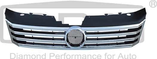 DPA 88531828402 - Решітка радіатора autocars.com.ua