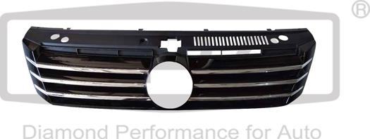 DPA 88531828602 - Решітка радіатора autocars.com.ua