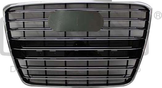 DPA 88531844902 - Решітка вентилятора, буфер autocars.com.ua