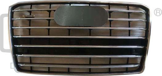 DPA 88531845302 - Решітка вентилятора, буфер autocars.com.ua