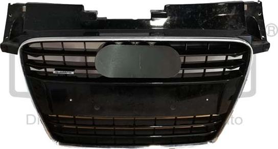 DPA 88531846102 - Решітка вентилятора, буфер autocars.com.ua