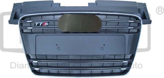 DPA 88531846202 - Решітка вентилятора, буфер autocars.com.ua