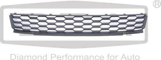 DPA 88531848702 - Решітка вентилятора, буфер autocars.com.ua
