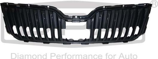 DPA 88531853302 - Решітка вентилятора, буфер autocars.com.ua