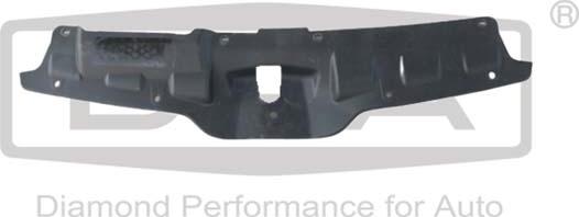 DPA 88531853402 - Облицювання / захисна накладка, буфер autocars.com.ua