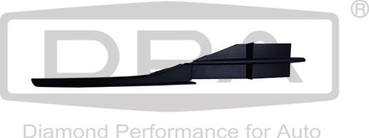 DPA 88541799202 - Заслінка, буксирний гак autocars.com.ua